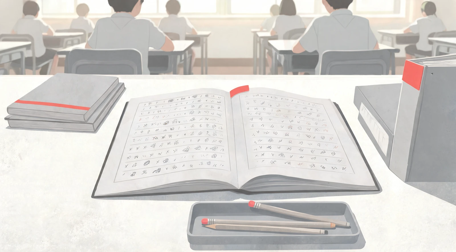 영어 90점이면 1등급? 내신과 수능은 달라요